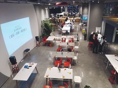 大堂-dotcom coffee古点咖啡(致真大厦店)