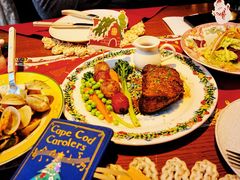 -弗兰克牛排西餐厅Ribone steak house(柠檬花园店)