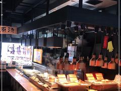 自助取餐区-和府捞面(中山龙之梦店)