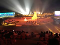 -鼎盛王朝康熙大典实景演出