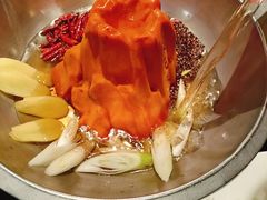 -辣莊重庆老火锅(威海高铁站韩乐坊店)