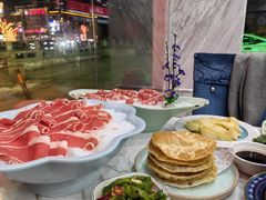 -老毛手抓·盐池滩羊非遗手抓(宁夏总店)