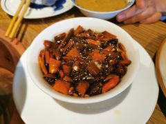-京涮铜锅涮肉(华贸店)
