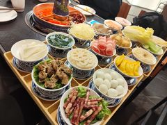 -咏江南·苏式火锅·苏州评弹(观前街店)