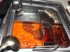 -巴奴毛肚火锅(悠唐购物中心店)