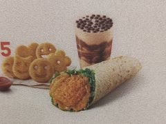 -德克士(茶店子客运站店)