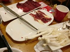 -牛很鲜潮汕牛肉火锅(朝晖路店)