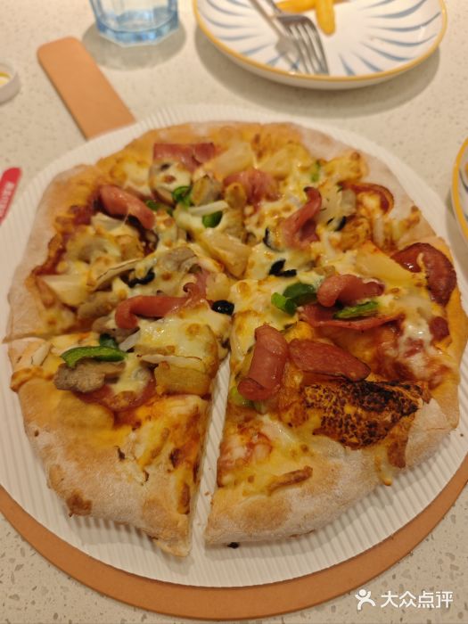 必胜客(汇豪店)图片