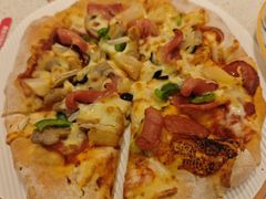 -必胜客(汇豪店)