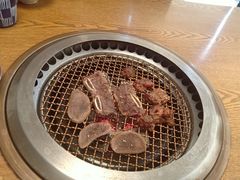 -炎蔵牛舌烤肉