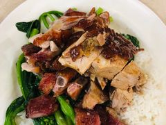 排骨鸭饭-大聪烧鹅快餐店(梅林店)