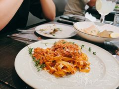 肉丸意面-Osteria意大利餐厅