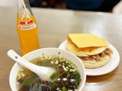 -子午路张记肉夹馍(翠华路店)