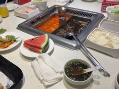 -海底捞火锅(金花路店)