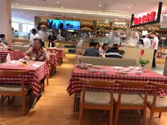 -西贝(吴江路湟普汇店)