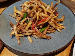 -竹里馆·淮扬菜·功夫茶(老门东店)