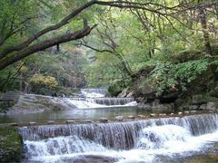 -青峰峡国家森林公园