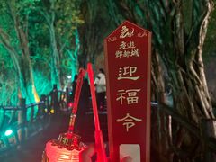 -丰都鬼城名山景区
