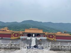 -横店影视城明清宫苑园区