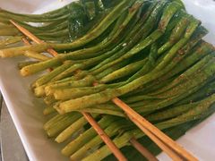 韭菜-胖哥八兄弟大排挡(植村店)