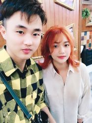 中发-小齐发型Star·Salon