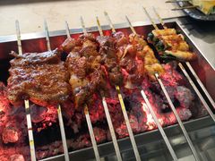 -白玉·朝鲜族烤串(深圳Kkone店)