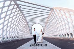 点击看大图 -全城热恋璀璨婚纱摄影(国贸总店)