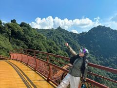-少华山国家森林公园