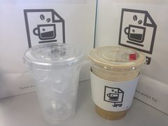 -JPG coffee(广州体育西店)