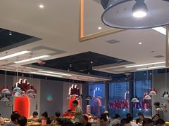 -龍歌自助小火锅(市南金茂湾店)