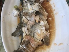 清蒸武昌鱼-成都驻京办餐厅(蜀都宾馆店)