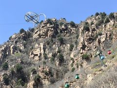 -京东石林峡风景区