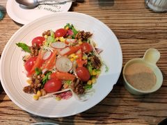 -漾花汐·西餐·下午茶(苏州湾歌林公园店)