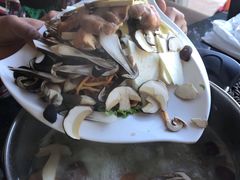 -野菌皇海景野生菌火锅(滨海大道店)