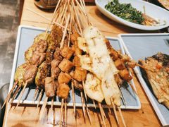 锦州小串-小俩口烧烤东北菜(双井店)