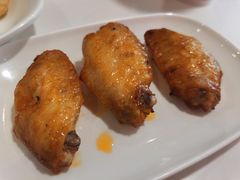 蒜香鸡翅-烁先生披萨·儿童餐下午茶(河南岸店)