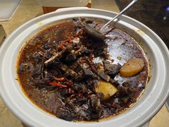 -宜昌富力皇冠假日酒店·咖啡1号西餐厅