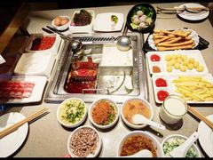 -海底捞火锅(万象城店)