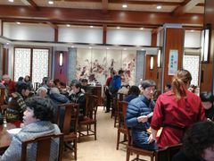 大堂-老半斋(福州路店)