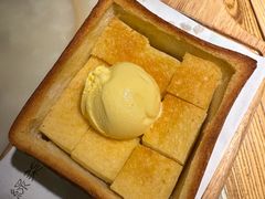 面包诱惑-绿茶餐厅(西单老佛爷店)