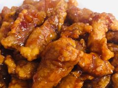 糖醋里脊-三盛楼饭店(四流中路店)