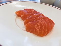 三文鱼刺身-南京维景国际大酒店咖啡厅