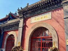 -护国法轮寺