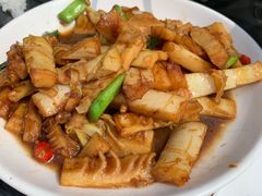 -心无尘茶餐馆(径山村店)