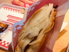 经典腊汁肉夹馍-西少爷(五道口店)