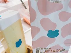 -兰熊鲜奶(西直门凯德mall店)
