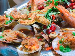 -大城·烧烤海鲜大排档(台东店)