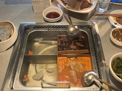 -海底捞火锅(老城根店)