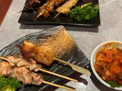-人间酒暖·Go blanc·烧鸟·深夜食堂(陆家嘴店)