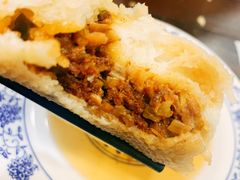 牛肉包子-牛街洪记小吃店(牛街店)
